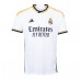 Günstige Real Madrid Daniel Carvajal #2 Heim Fussballtrikot 2023-24 Kurzarm